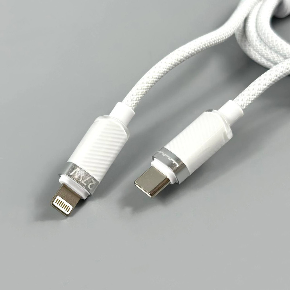 Data Cable WUW X234 Type-C to Lightning 27W 1m