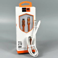 Data Cable WUW X242 Type-C to Lightning 27W