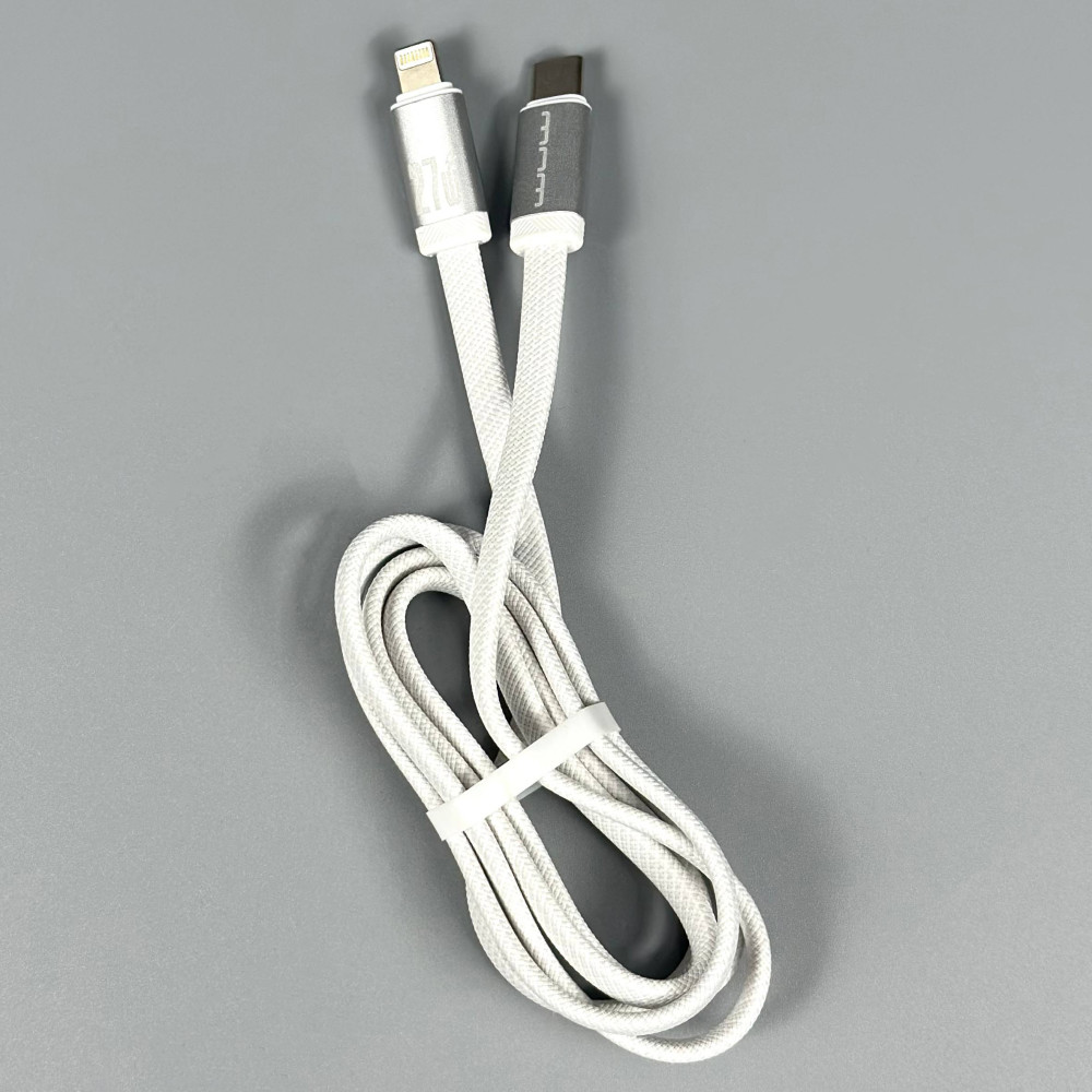 Data Cable WUW X242 Type-C to Lightning 27W