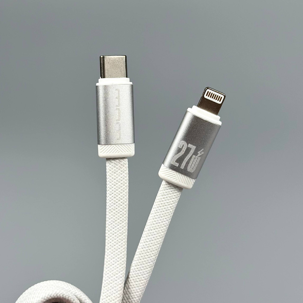 Data Cable WUW X242 Type-C to Lightning 27W
