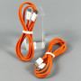 Data Cable WUW X200 Type-C to Type-C 60W 1m