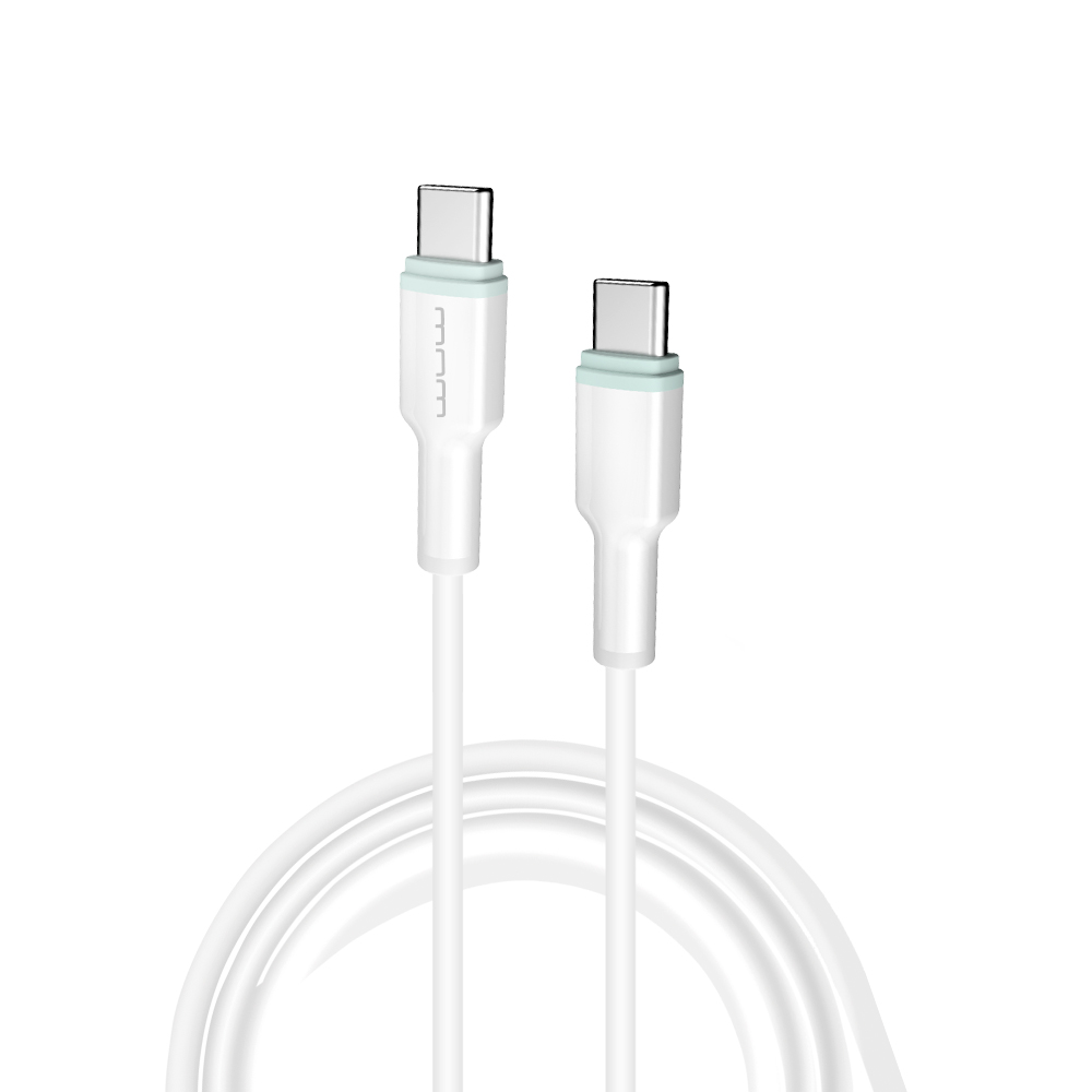 Data Cable WUW X205 Type-C to Type-C 65W 1m