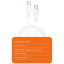 Data Cable WUW X205 Type-C to Type-C 65W 1m