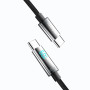 Data Cable WUW X214 Type-C to Type-C 60W 1m