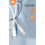 Data Cable WUW X225 Type-C to Type-C 65W 1m