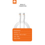 Data Cable WUW X225 Type-C to Type-C 65W 1m
