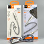 Data Cable WUW X229 Type-C to Type-C 1m