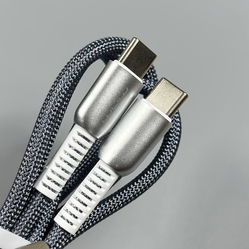 Data Cable WUW X229 Type-C to Type-C 1m