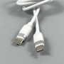 Data Cable WUW X233 Type-C to Type-C 60W 1m