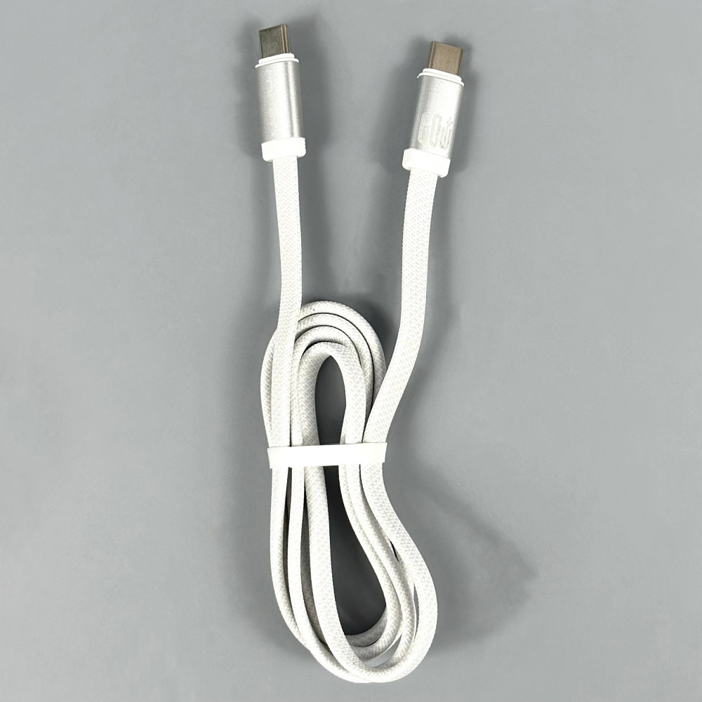Data Cable WUW X241 Type-C to Type-C 60W