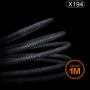 Data Cable WUW X194 2in1 Type-C+Type-C to Lightning 1m