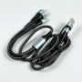 Data Cable WUW X231 5in1 Lighning+Micro+Type-C to Type-C+USB 1.2m