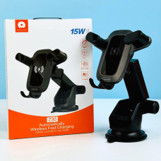 Holder WUW Z30 з бездротовою зарядкою