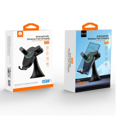 Holder WUW Z34 з бездротовою зарядкою 15W