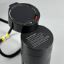 Автомобільний інвертор WUW C295 138W (DC12V to AC220V)
