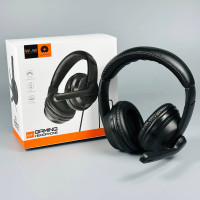 Навушники комп'ютерні WUW R221 з мікрофоном