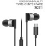 Навушники WUW R231 Type-C