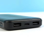 УМБ Power Bank WUW Y145 10000mAh PD20W+QC3.0 (22.5W) з ліхтарем