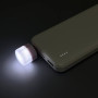 УМБ Power Bank WUW Y145 10000mAh 2.1A з ліхтарем