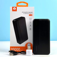 УМБ Power Bank WUW Y146 20000mAh 2.1A з ліхтарем