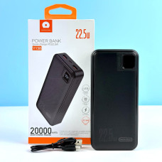 УМБ Power Bank WUW Y138 20000mAh PD20W+QC3.0 (22.5W)