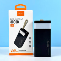 УМБ Power Bank WUW-TYGII Y53 30000mAh PD22.5W (з ліхтарем)
