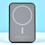 УМБ Power Bank WUW TG-P37 10000mAh MagSafe з бездротовою зарядкою