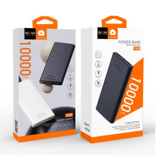 УМБ Power Bank WUW Y143 10000mAh 2.1A