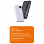 УМБ Power Bank WUW Y139 10000mAh PD22.5W (with cable Type-C+Lightning)