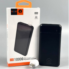 УМБ Power Bank WUW Y162 10000mAh 2.1A з ліхтарем