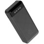УМБ Power Bank WUW Y131 20000mAh 2.1A (with cable Lightning+Micro+Type-C+USB)