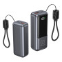 УМБ Power Bank WUW Y161 10000mAh PD18W+22.5W (with cable Type-C to Type-C)