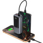 УМБ Power Bank WUW Y161 10000mAh PD18W+22.5W (with cable Type-C to Type-C)