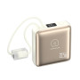 УМБ Power Bank WUW Y157 10000mAh PD22.5W (with cable Type-C+Lightning)