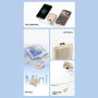 УМБ Power Bank WUW Y157 10000mAh PD22.5W (with cable Type-C+Lightning)