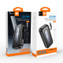 УМБ Power Bank WUW Y151 10000mAh PD22.5W (with cable Type-C)
