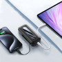 УМБ Power Bank WUW Y151 10000mAh PD22.5W (with cable Type-C)