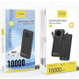 УМБ Power Bank WUW TUGI Y102 10000mAh PD22.5W (with cable Lightning+Type-C)
