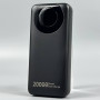 УМБ Power Bank WUW TUGI Y202 20000mAh PD22.5W (with cable Lightning+Type-C)