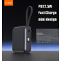 УМБ Power Bank WUW TUGI Y101 10000mAh PD22.5W (with cable Lightning+Type-C)
