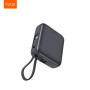 УМБ Power Bank WUW TUGI Y101 10000mAh PD22.5W (with cable Lightning+Type-C)