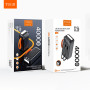 УМБ Power Bank TUGII WUW Y400 40000mAh PD22.5W+QC3.0 (with cable Type-C+Lightning) з ліхтарем