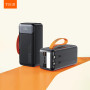 УМБ Power Bank TUGII WUW Y500 500000mAh PD22.5W+QC3.0 (with cable Type-C+Lightning) з ліхтарем