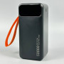 УМБ Power Bank TUGII WUW Y500 500000mAh PD22.5W+QC3.0 (with cable Type-C+Lightning) з ліхтарем