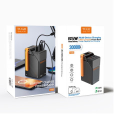 УМБ Power Bank TUGII WUW Y365 30000mAh PD65W+QC3.0