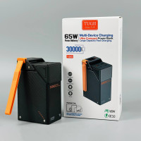 УМБ Power Bank TUGII WUW Y365 30000mAh PD65W+QC3.0