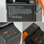 УМБ Power Bank TUGII WUW Y365 30000mAh PD65W+QC3.0