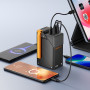 УМБ Power Bank TUGII WUW Y365 30000mAh PD65W+QC3.0
