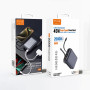 УМБ Power Bank TUGII WUW Y245 20000mAh PD45W (with cable Type-C+Lightning)