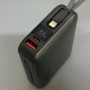 УМБ Power Bank TUGII WUW Y245 20000mAh PD45W (with cable Type-C+Lightning)